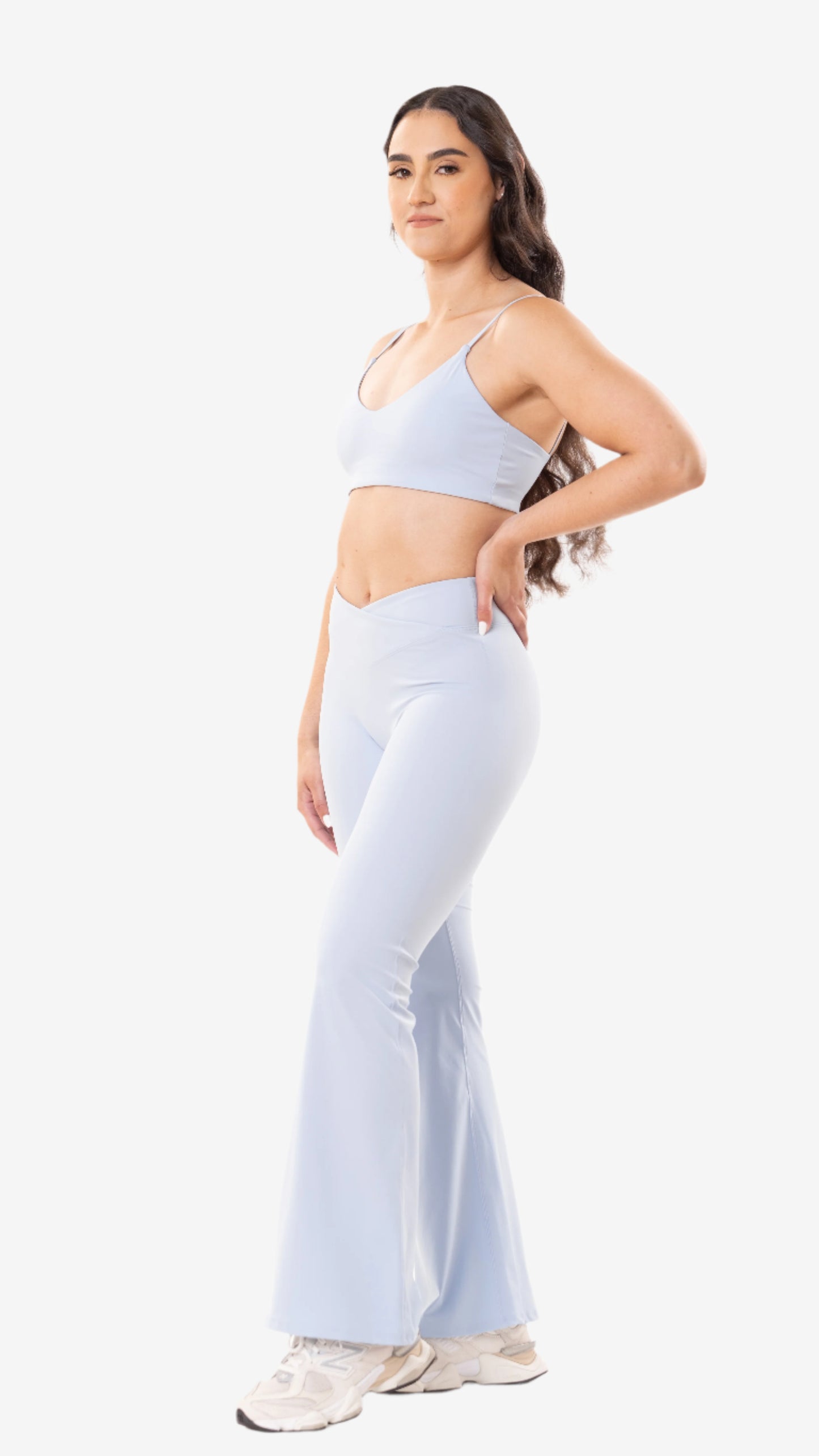 Flow Invisible Scrunch Leggings