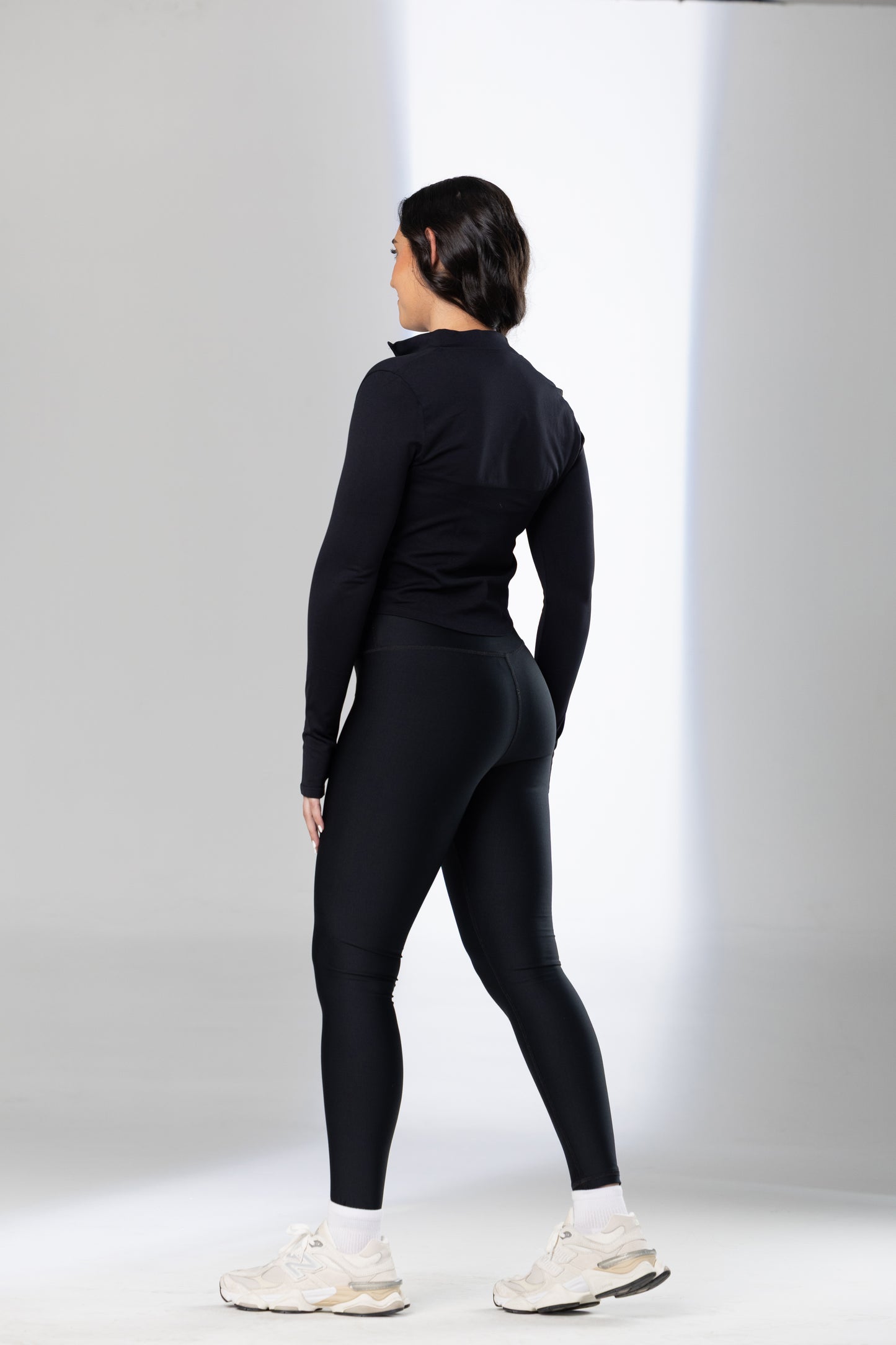 No Front Seam Leggings - Pet Hair Resistant