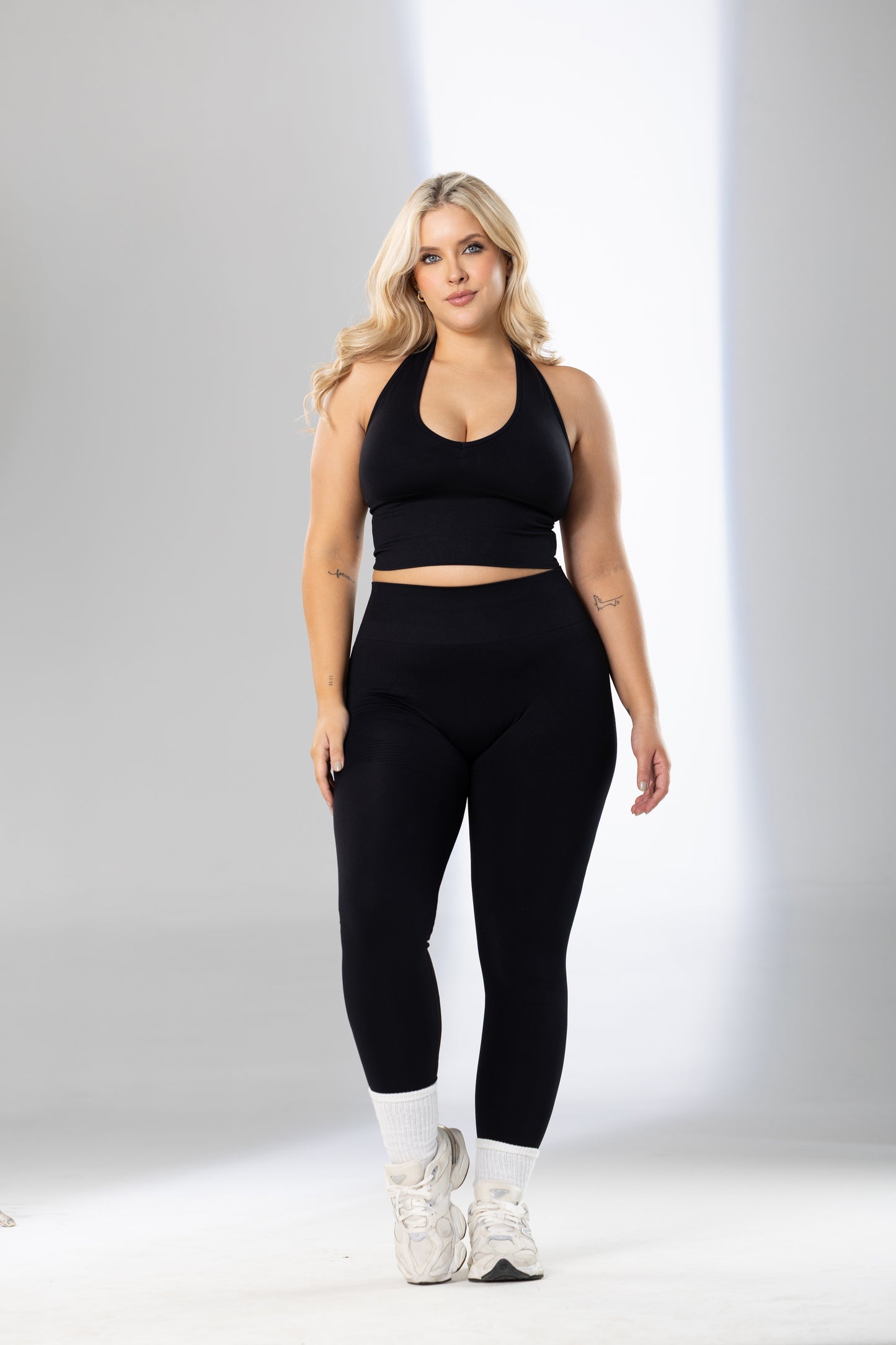 Revive Seamless Scrunch Leggings