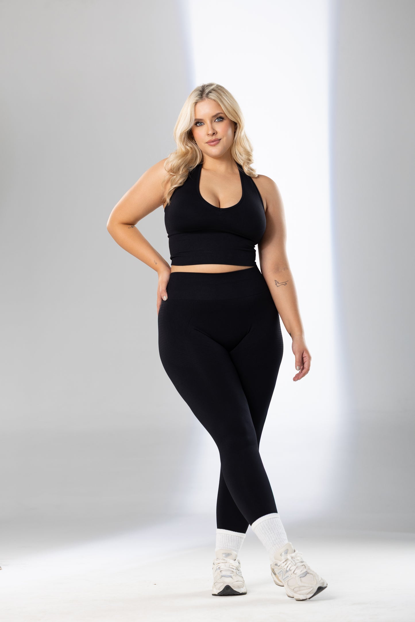 Revive Seamless Scrunch Leggings