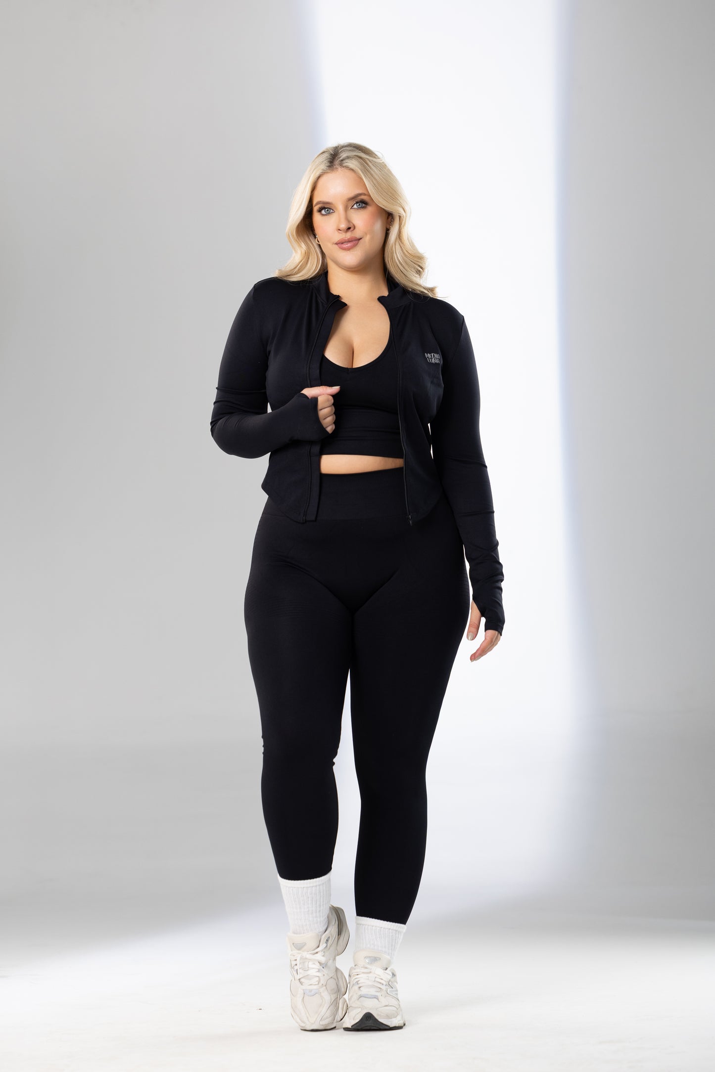 Revive Sculpt Zip Jacket