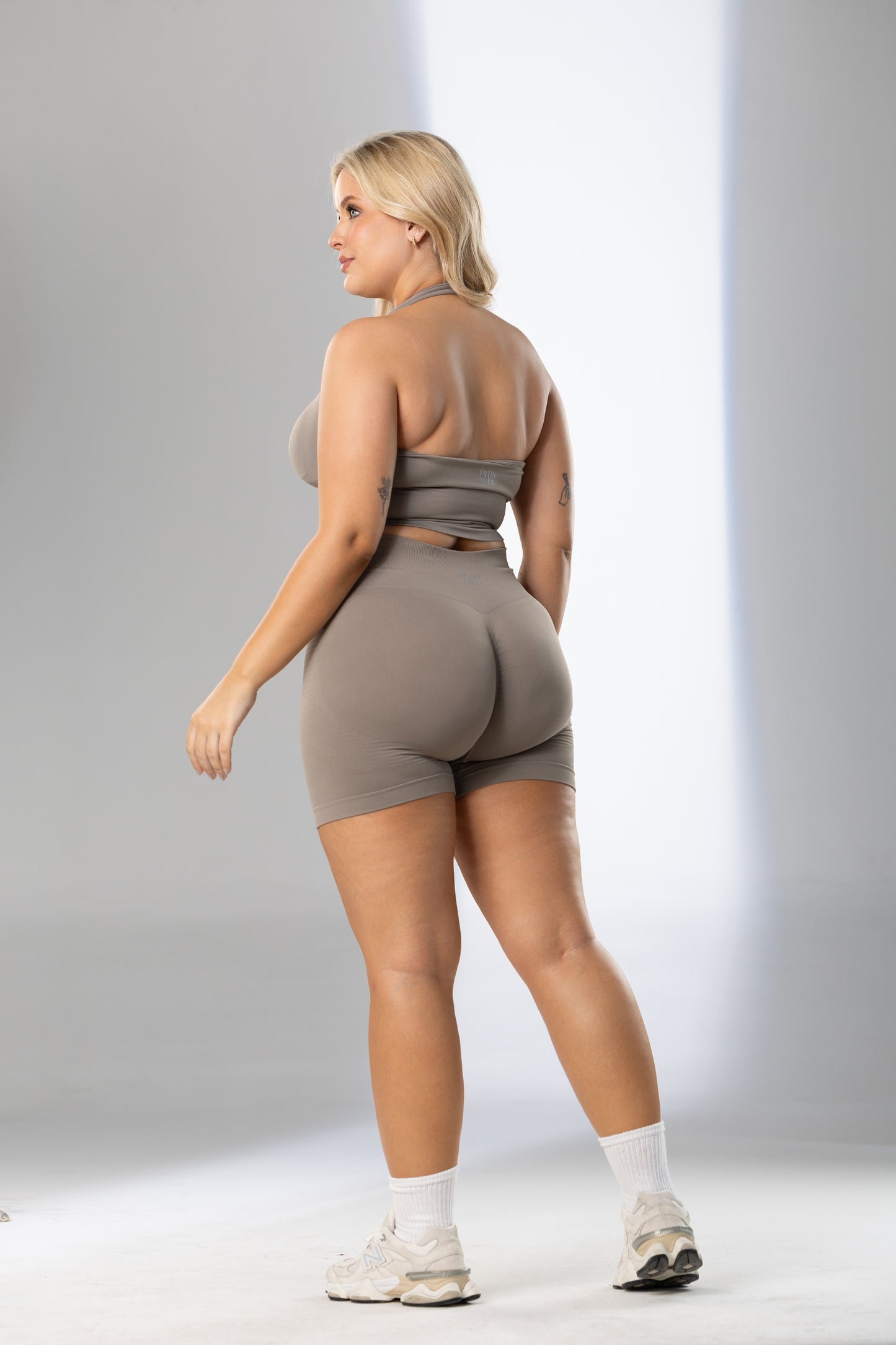 Revive Seamless Scrunch Bikers
