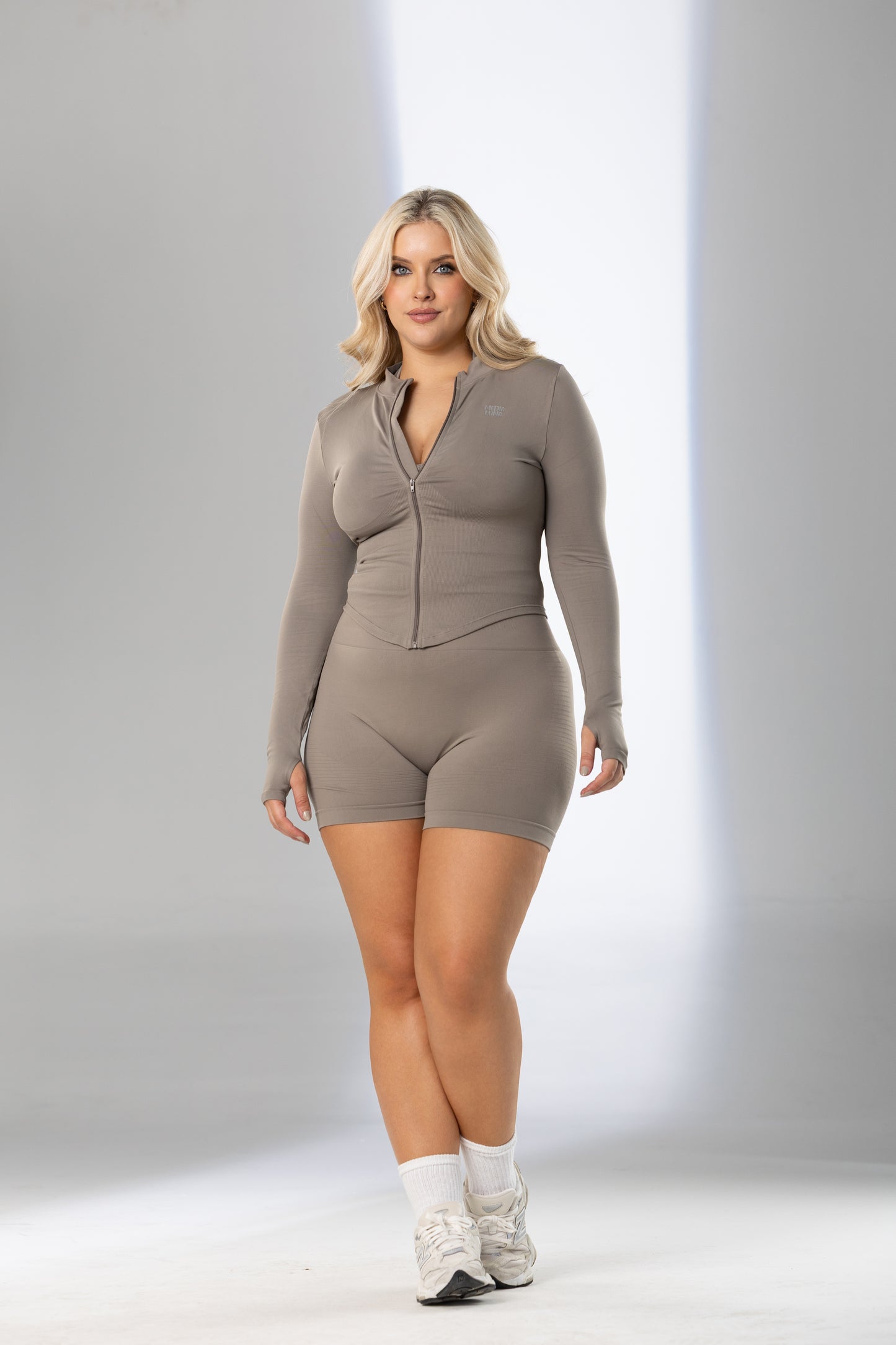 Revive Sculpt Zip Jacket