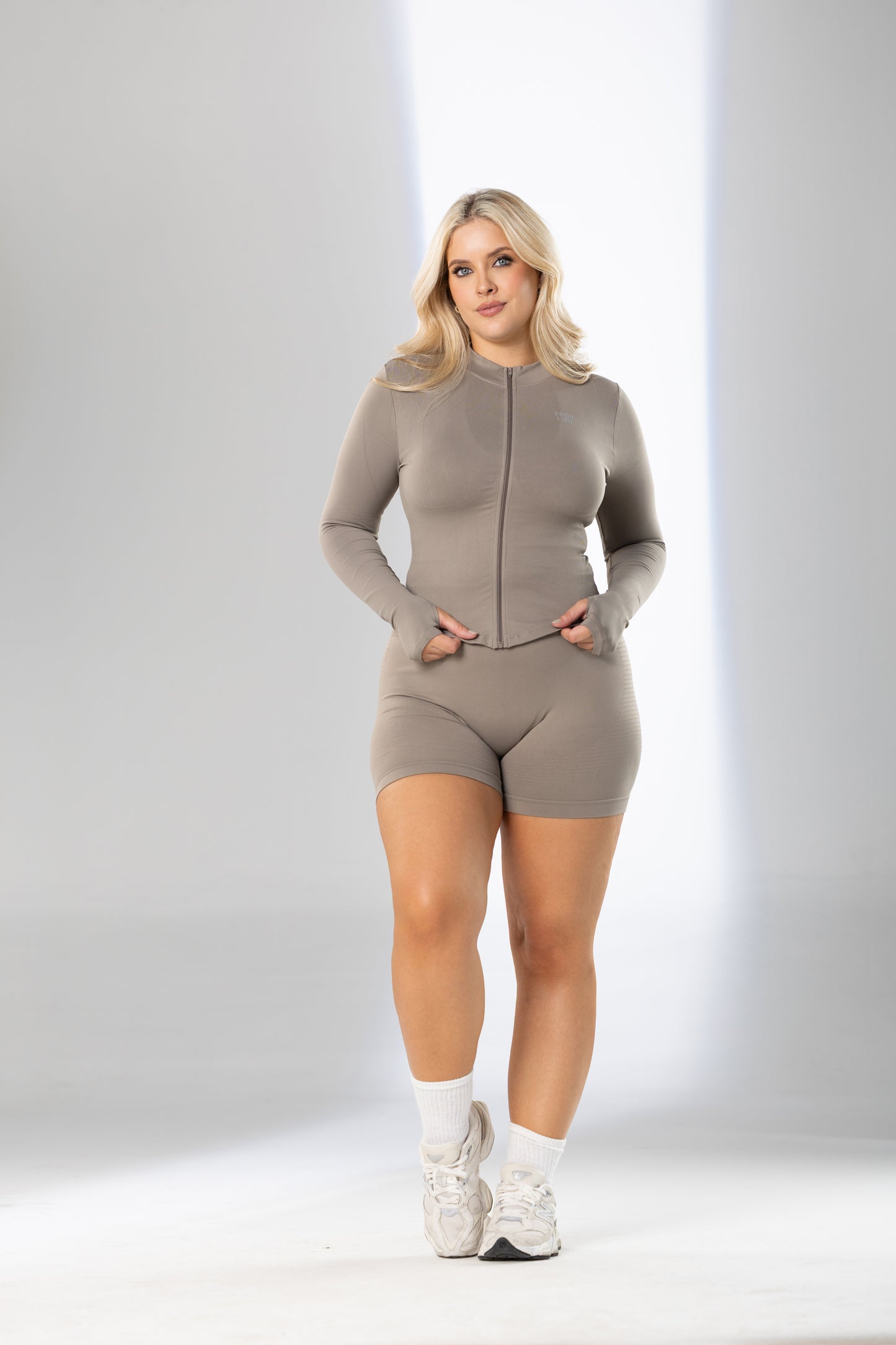 Revive Sculpt Zip Jacket