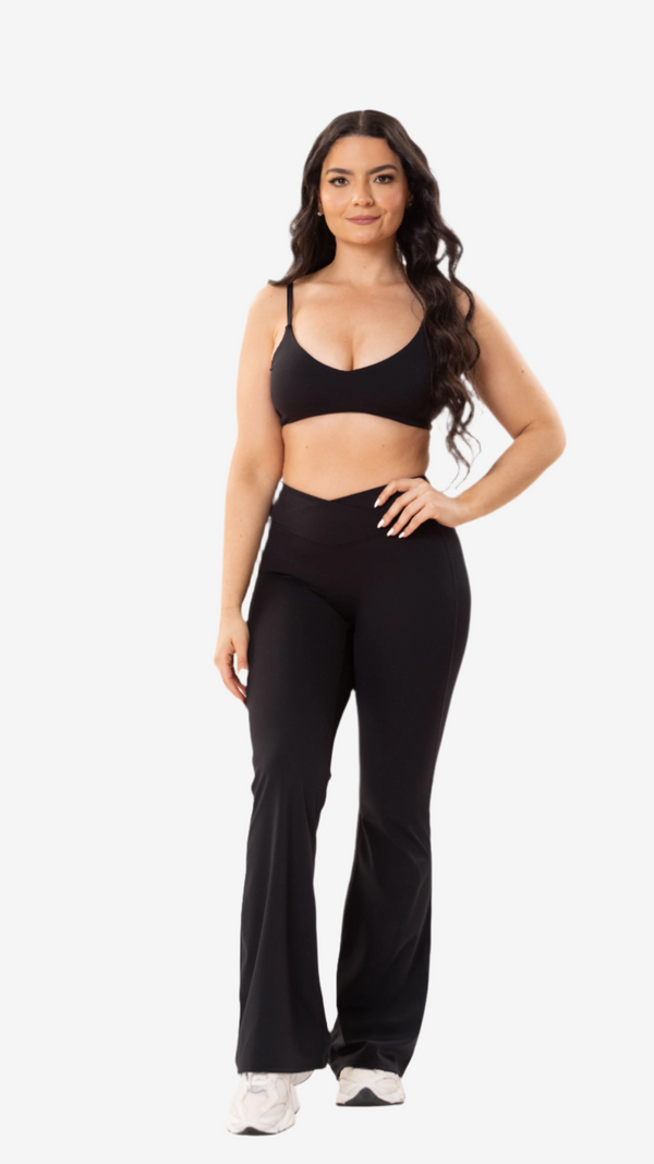 Flow Invisible Scrunch Leggings