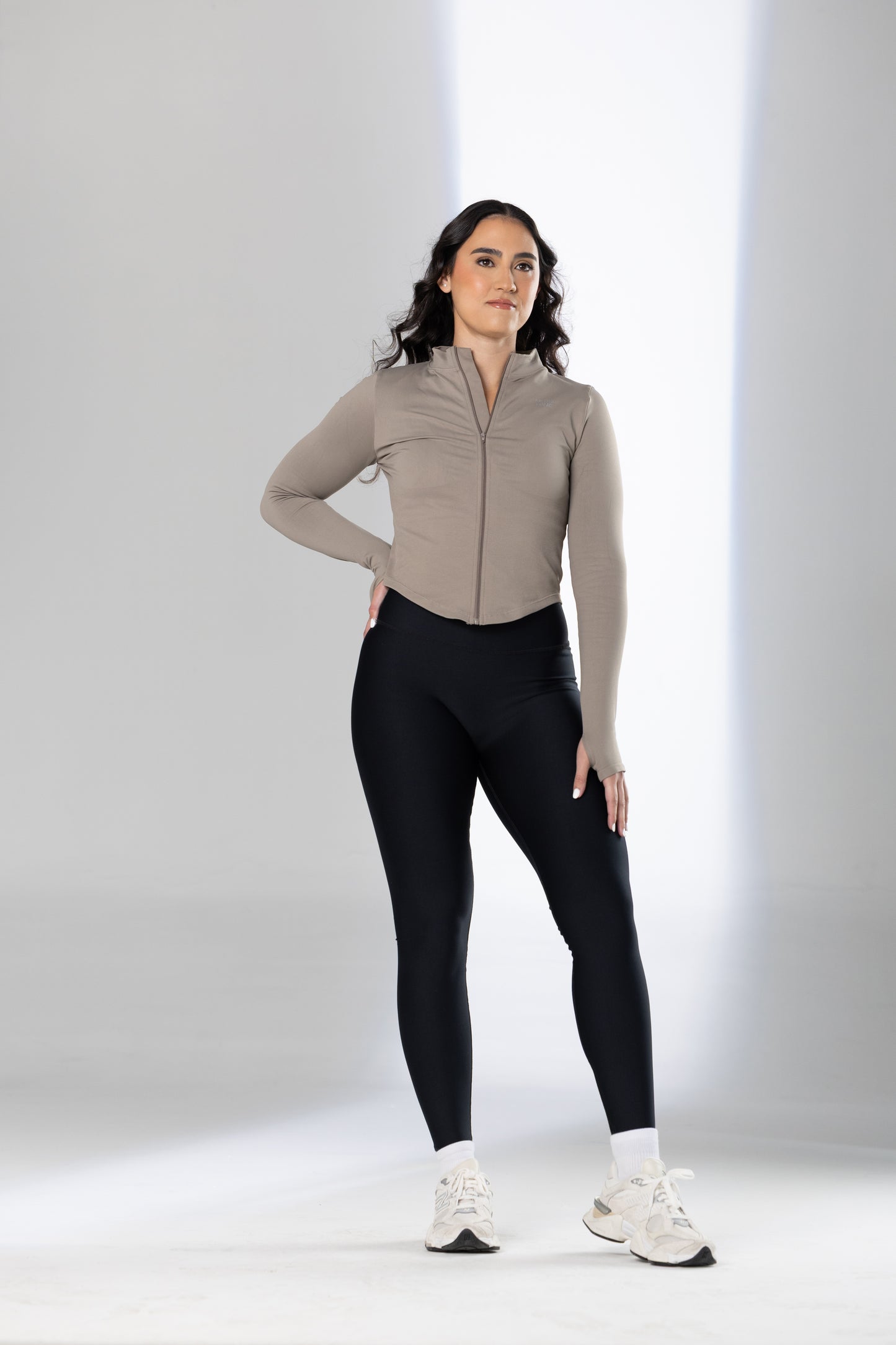 No Front Seam Leggings - Pet Hair Resistant