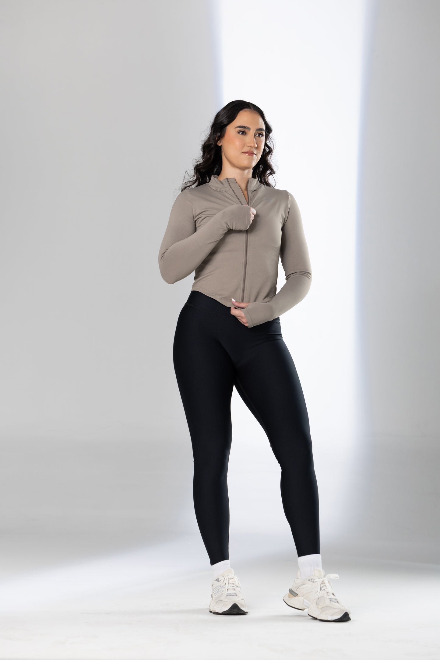 Revive Sculpt Zip Jacket