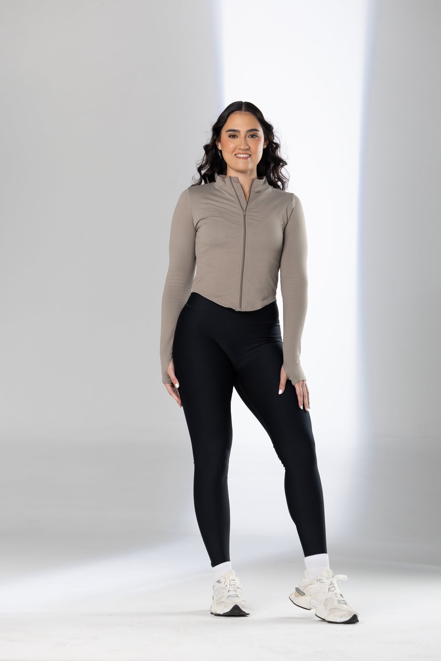 No Front Seam Leggings - Pet Hair Resistant