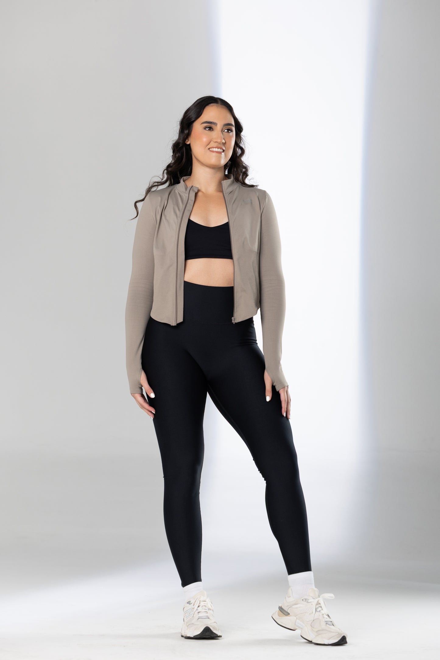 Revive Sculpt Zip Jacket