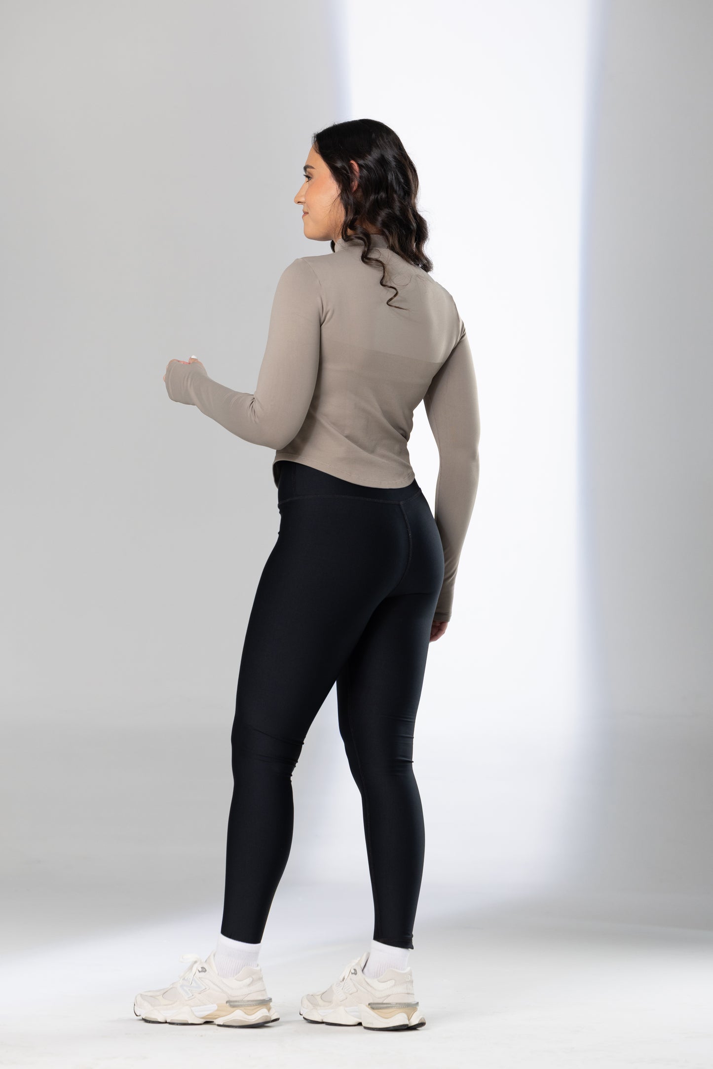 Revive Sculpt Zip Jacket