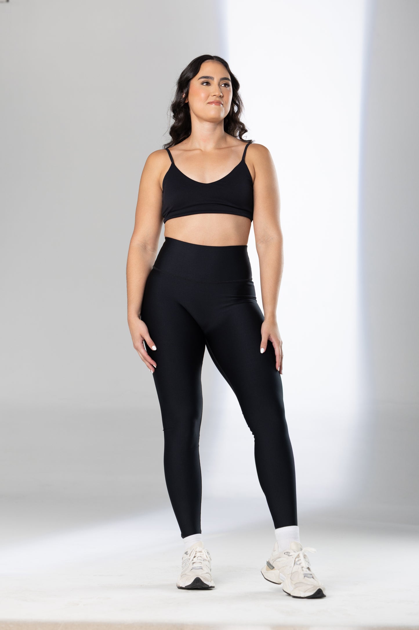 No Front Seam Leggings - Pet Hair Resistant