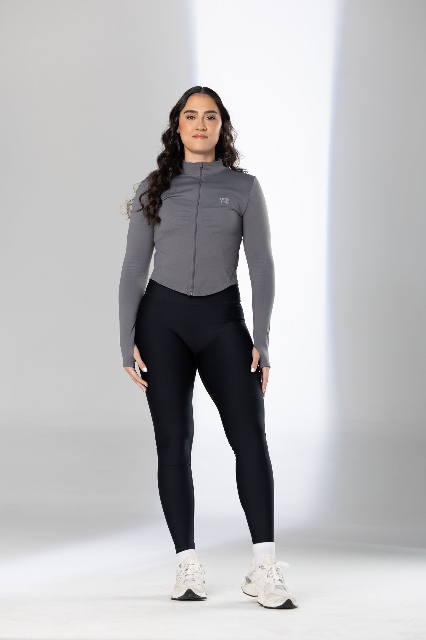 Revive Sculpt Zip Jacket