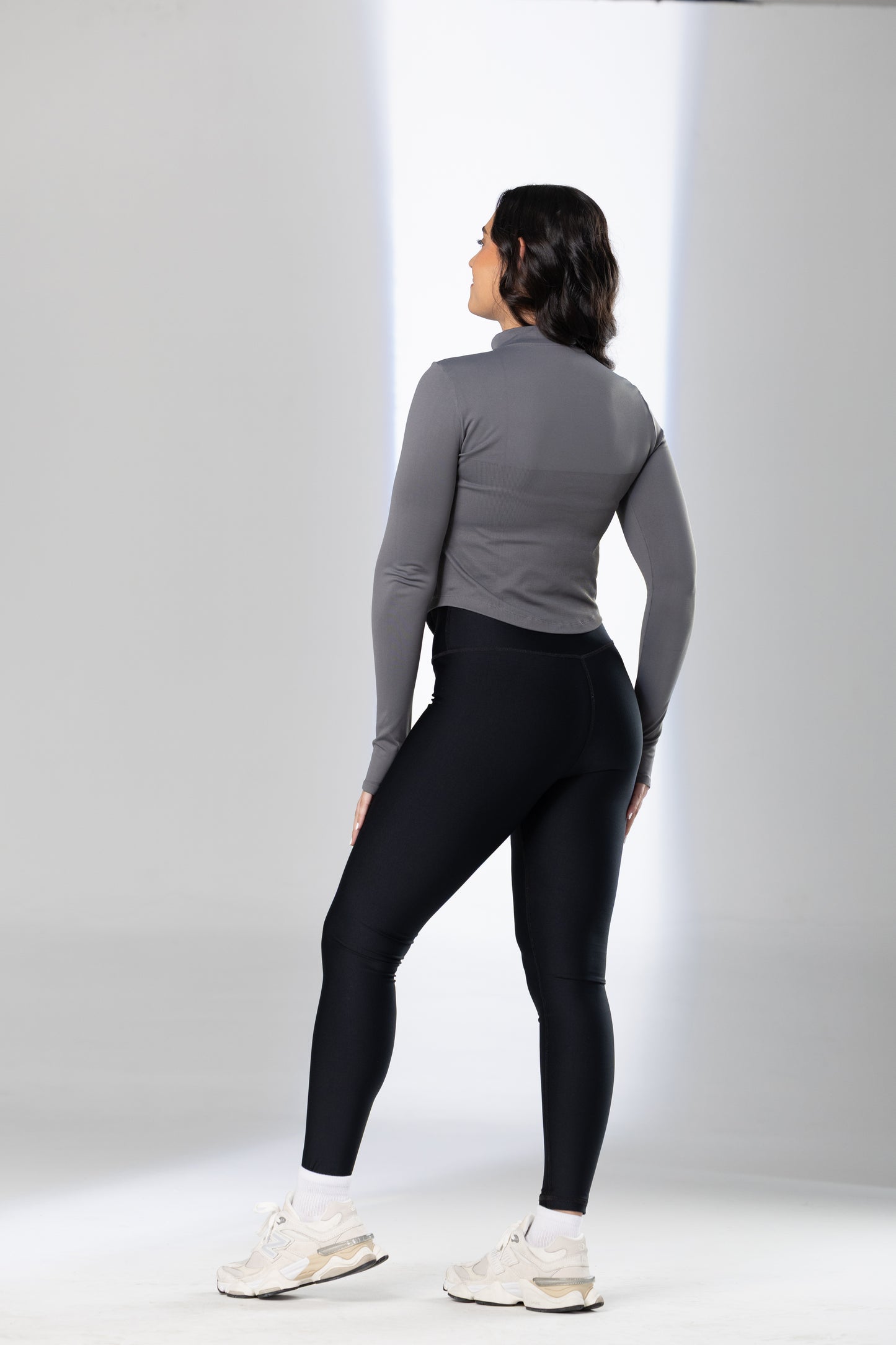 Revive Sculpt Zip Jacket