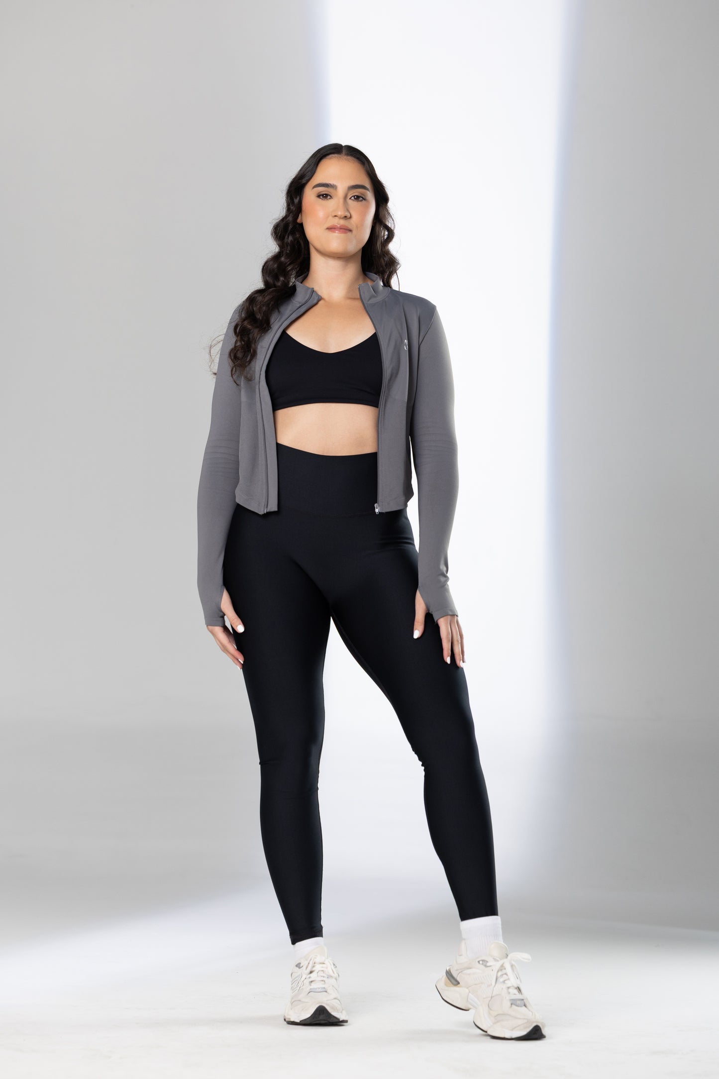 Revive Sculpt Zip Jacket